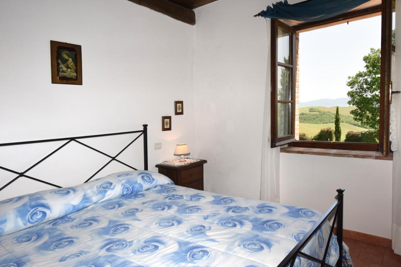Agriturismo La Valle Del Sole Castiglione d'Orcia Luaran gambar